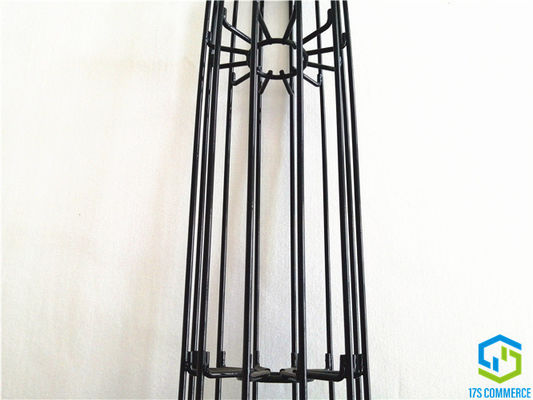 Kawat Spider 110mm Star Cage Silicon Coating Pleat Cage 12 Lipatan Spider Cage Kandang Kolektor Debu