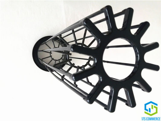 Kawat Spider 110mm Star Cage Silicon Coating Pleat Cage 12 Lipatan Spider Cage Kandang Kolektor Debu