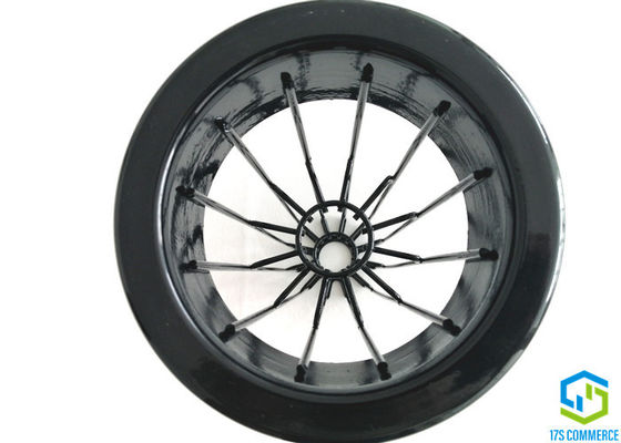 Kawat Spider 110mm Star Cage Silicon Coating Pleat Cage 12 Lipatan Spider Cage Kandang Kolektor Debu