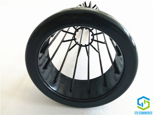 Kawat Spider Star Filter Cage Silicon Coating Pleat Cage 138mm Spider Cage Tas Baja Ringan Rumah Kandang