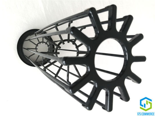 Kawat Spider Star Filter Cage Silicon Coating Pleat Cage 138mm Spider Cage Tas Baja Ringan Rumah Kandang
