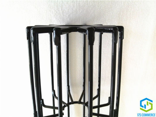 Kawat Spider Star Filter Cage Silicon Coating Pleat Cage 138mm Spider Cage Tas Baja Ringan Rumah Kandang