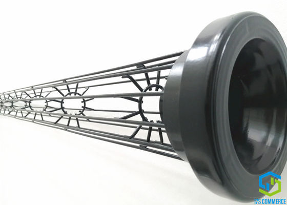 Kandang Tas Filter Baja Ringan 110mm 120mm Dan Tutup Venturi