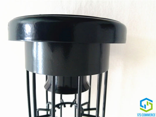 Kandang Tas Filter Baja Ringan 110mm 120mm Dan Tutup Venturi