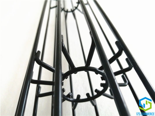 Kandang Tas Filter Baja Ringan 110mm 120mm Dan Tutup Venturi