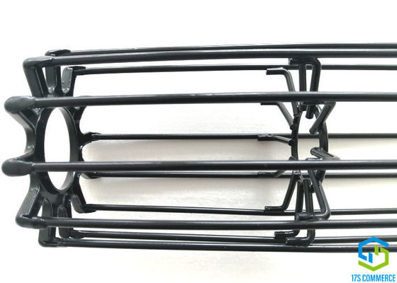 Kandang Tas Filter Baja Ringan 110mm 120mm Dan Tutup Venturi