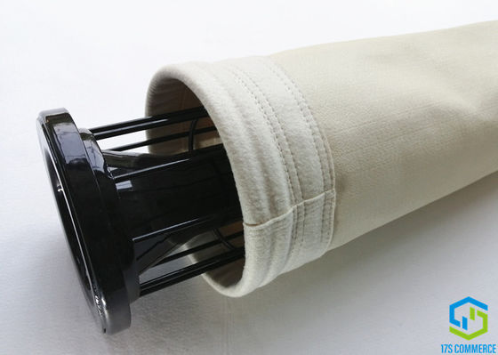 550gsm Acrylic Filter Bags Round Star Filter Bags Untuk Bag House