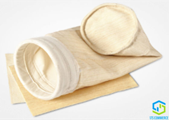 Tas Filter Aramid 500gsm Dan Kandang Tas Filter Bintang Bulat