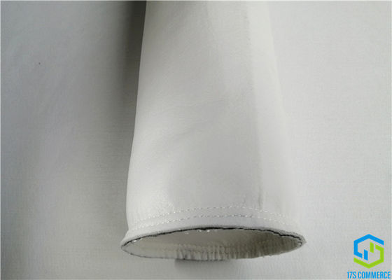 Tas Filter Poliester 650gsm Bulat Baghouse Filter Bag