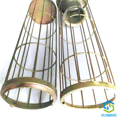 Kandang Filter Kolektor Debu Tas Filter Poliester PE