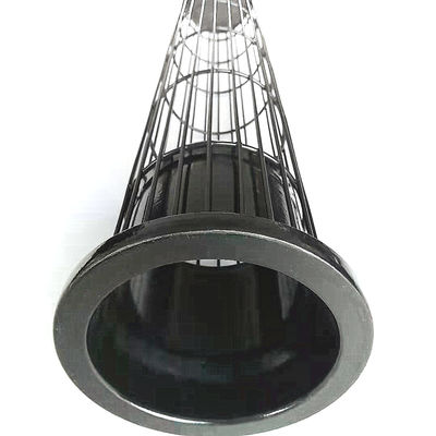P84 Felt Bag Cage Dust Collector Filter Bag Cages
