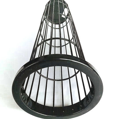 P84 Felt Bag Cage Dust Collector Filter Bag Cages
