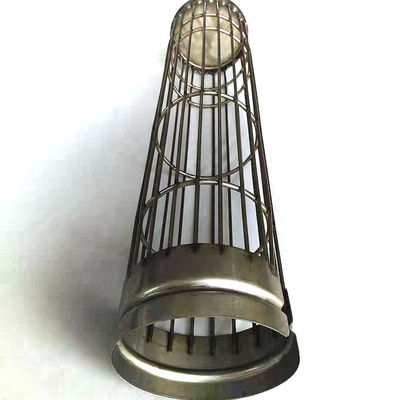 P84 Felt Bag Cage Dust Collector Filter Bag Cages