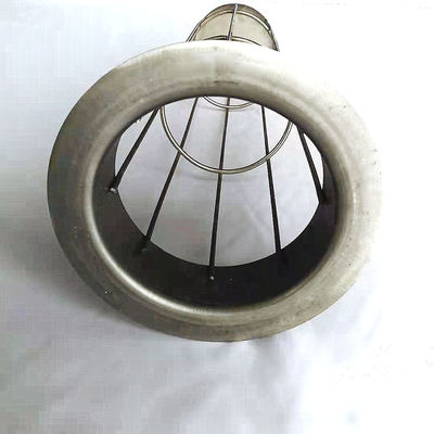 P84 Felt Bag Cage Dust Collector Filter Bag Cages