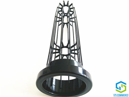 12 Pleat P84 Star Filter Bag Cage Pleat Bag Cage Kandang Spider Cage Bag House P84 Star Bag Cage