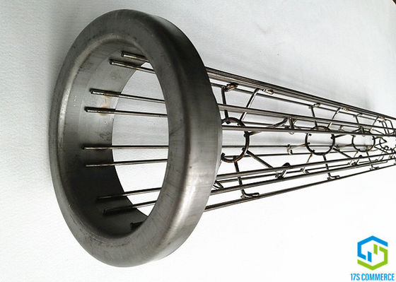 8 Kandang Filter Kolektor Debu Pleat Kandang Filter Bintang Akrilik