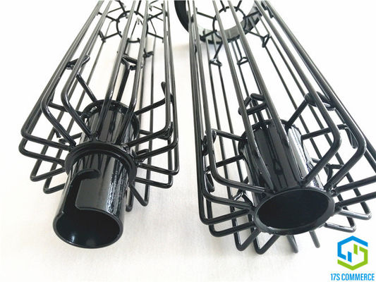 8 Kandang Filter Kolektor Debu Pleat Kandang Filter Bintang Akrilik