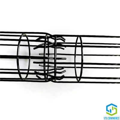 Kandang Filter Kolektor Debu Kandang Tas Konvensional PPS
