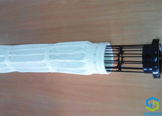 12 Ray PTFE Filter Bags PTFE Membran Filter Bags