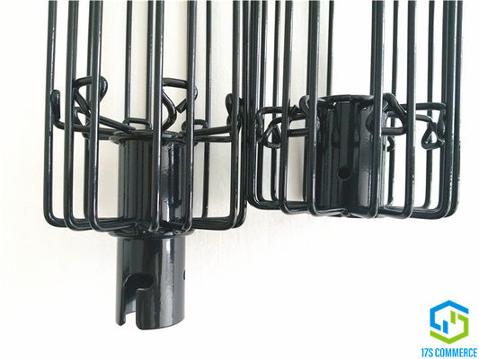 PTFE Star Bag Dust Collector Filter Cage Kandang Laba-laba