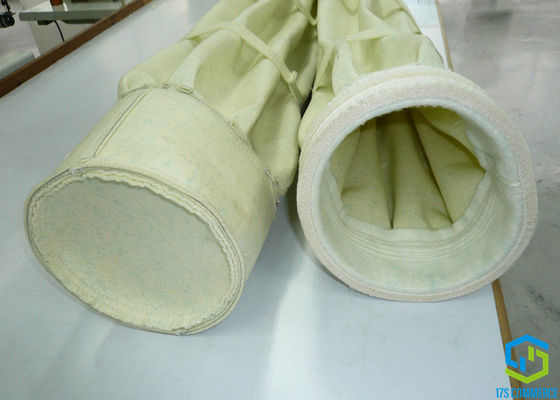 8 Tas Filter Aramid Lipit Tas Filter 8 Ray Nomex