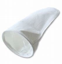 Tas Filter Kolektor Debu ISO 160mm PTFE 12 lipit