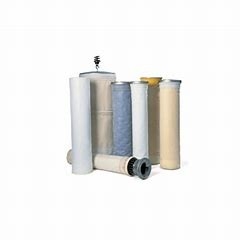 160mm Baghouse Aramid Filter Bag Meningkatkan Efisiensi Koleksi