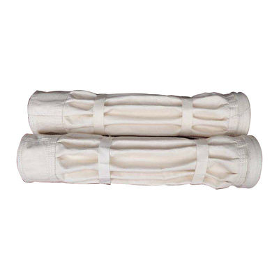 P84 Industri Logam Fabrikasi Filter Kartrid Udara Lipit