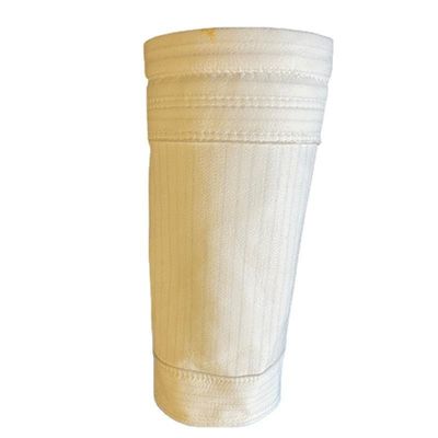 Nomex Needle Felt Aramid Dust Collector Filter Bag Bead Cuff Dua Lapisan Bawah
