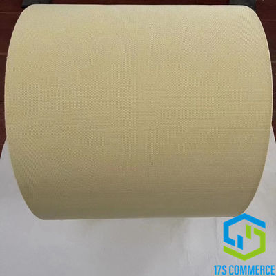 Aramid 1414 Airslide Band Aramid Conveyer Canvas Belt Aerating Plate Fabric Fireproof Band