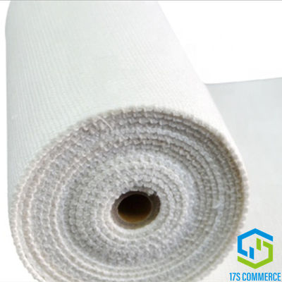 Polyester Airslide Band Conveyor Canvas Belt Aerating Plate Fabric