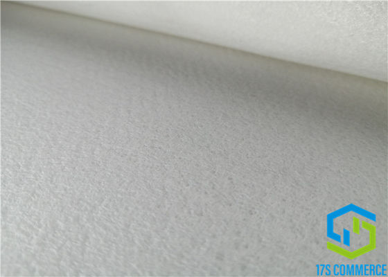 500GSM Jarum Suhu Tinggi Punched P84 Felt Fabric Singeing Finish